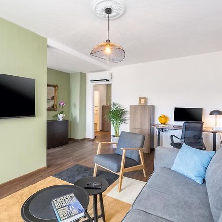 Saint Vitus Apartment 罗维尼 外观 照片