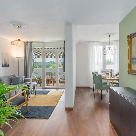 Saint Vitus Apartment 罗维尼 外观 照片