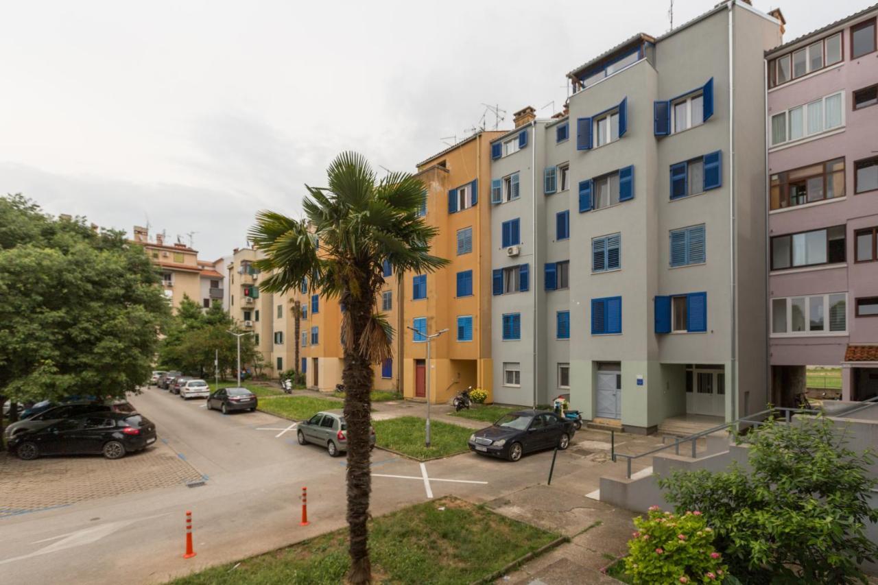 Saint Vitus Apartment 罗维尼 外观 照片