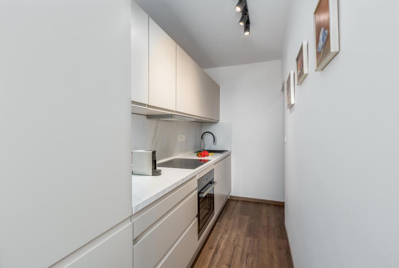 Saint Vitus Apartment 罗维尼 外观 照片