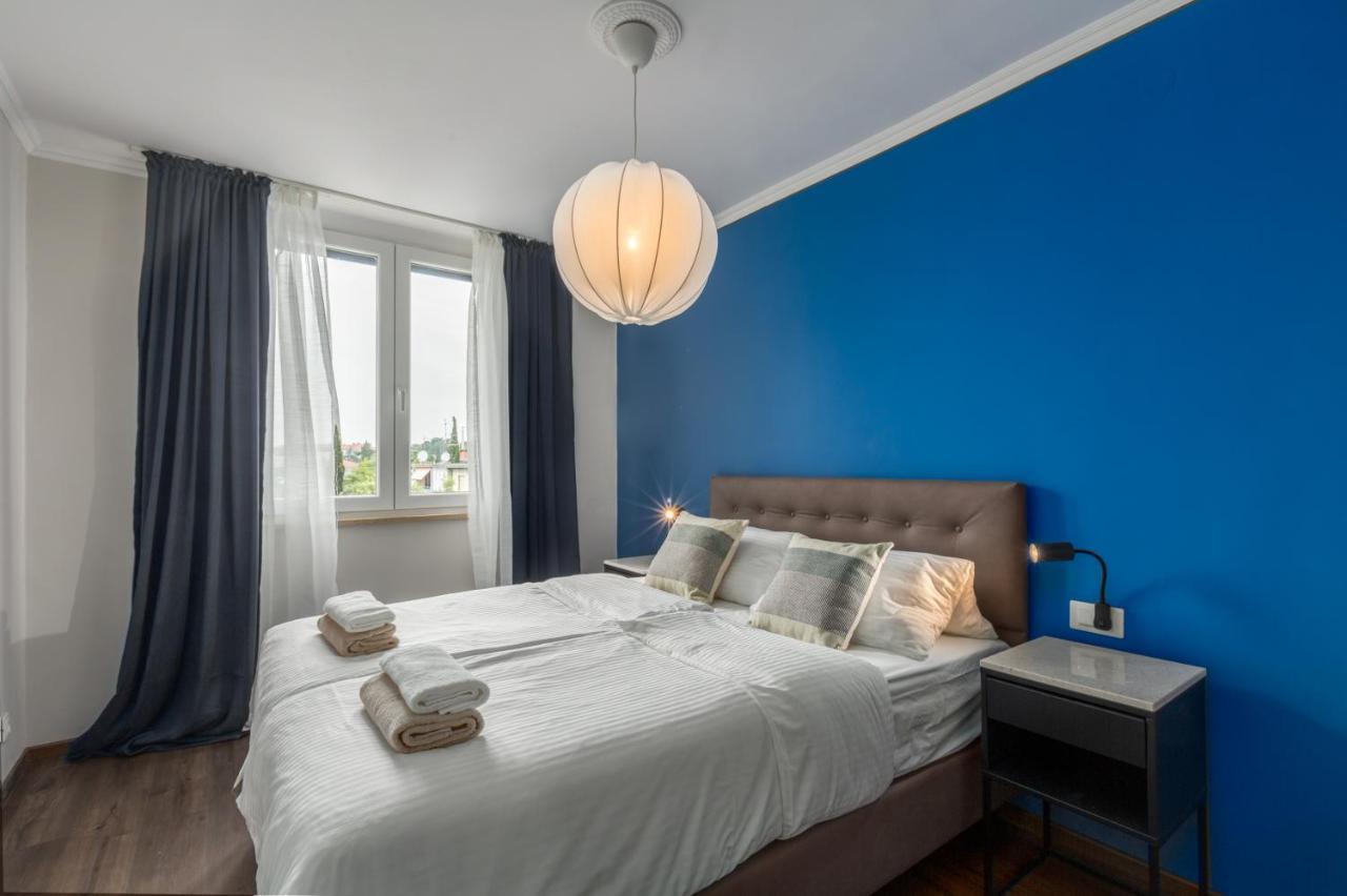 Saint Vitus Apartment 罗维尼 外观 照片