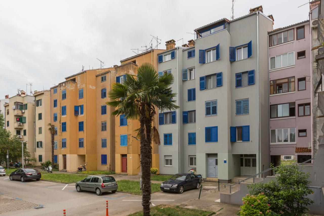 Saint Vitus Apartment 罗维尼 外观 照片