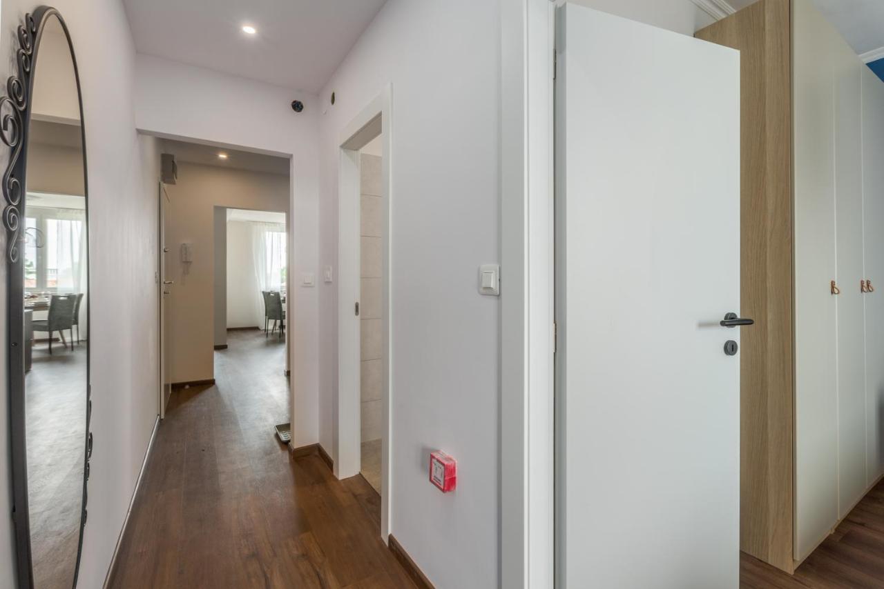 Saint Vitus Apartment 罗维尼 外观 照片