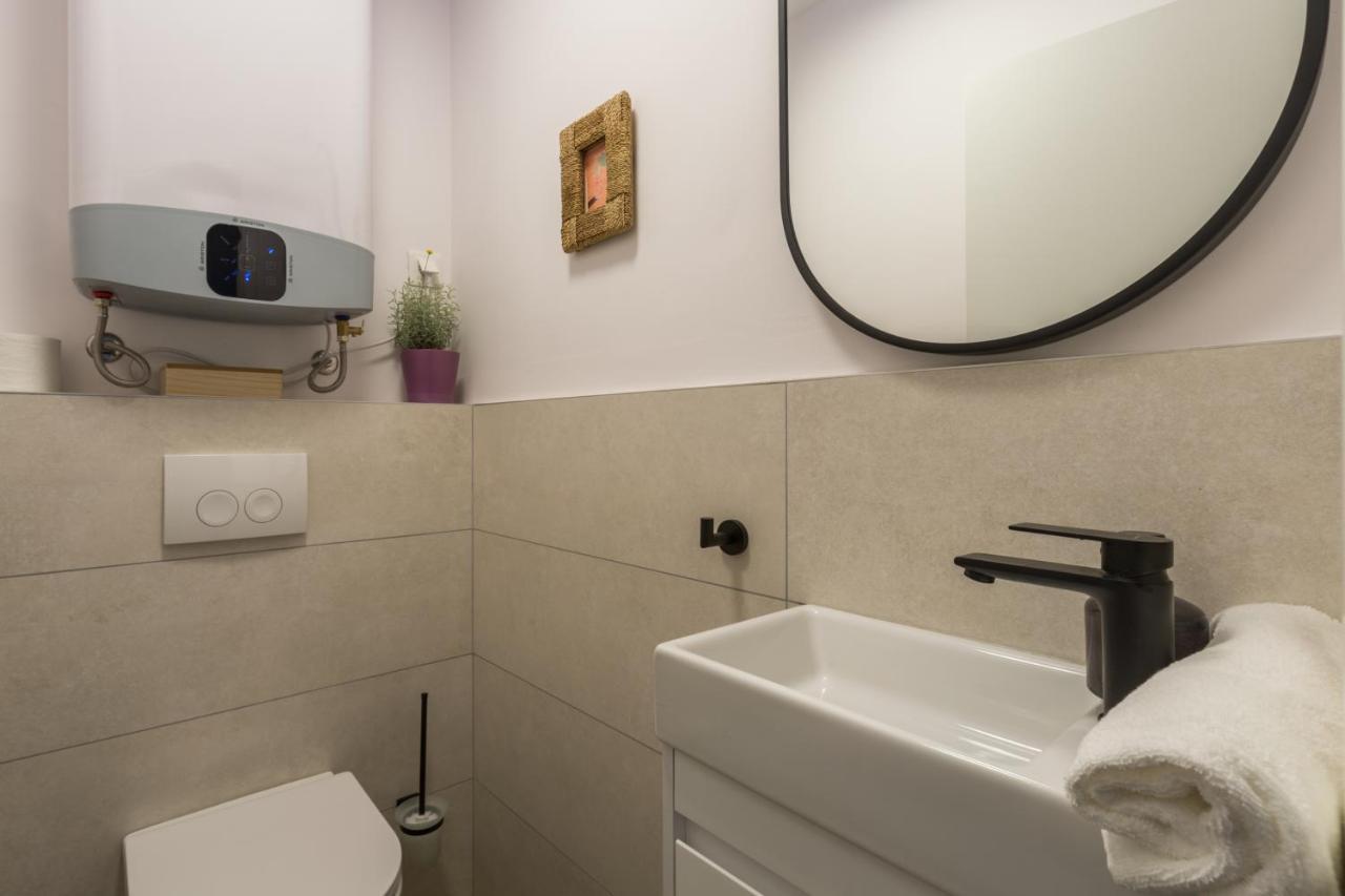 Saint Vitus Apartment 罗维尼 外观 照片