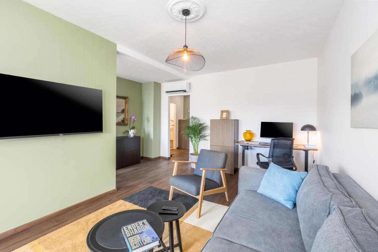 Saint Vitus Apartment 罗维尼 外观 照片