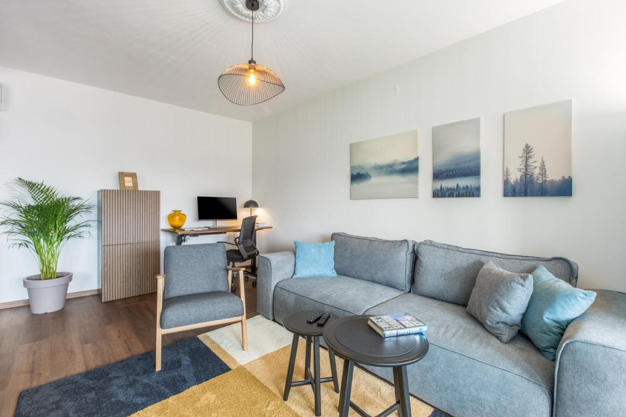 Saint Vitus Apartment 罗维尼 外观 照片