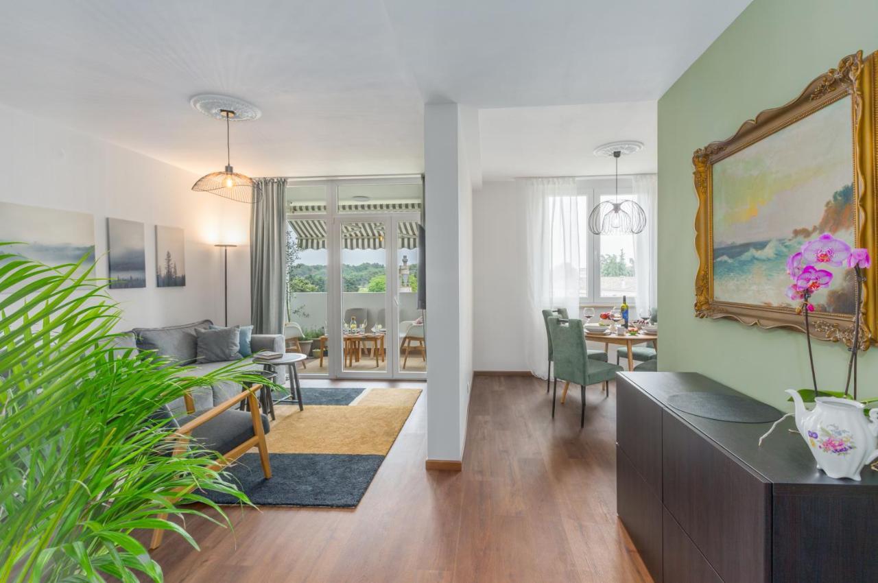 Saint Vitus Apartment 罗维尼 外观 照片