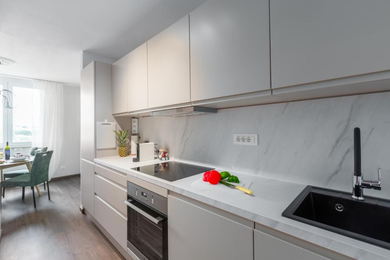 Saint Vitus Apartment 罗维尼 外观 照片